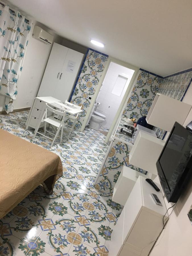 カゼルタ La Corte Del Re Borbone Bed & Breakfast エクステリア 写真