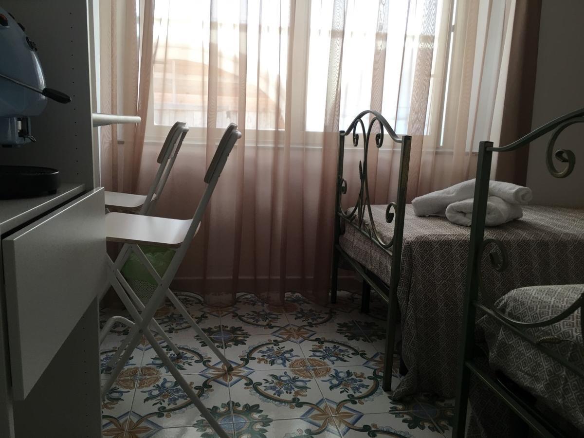カゼルタ La Corte Del Re Borbone Bed & Breakfast エクステリア 写真